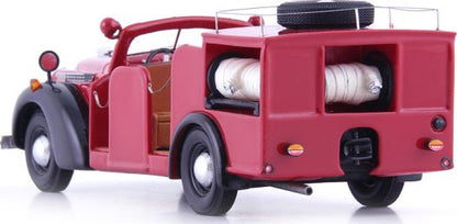 Available to Order – Opel Admiral Feuerwehr Red 1:43 (ATC 12016)