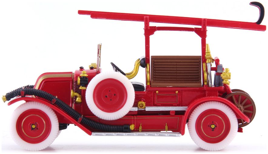 Available to Order – Renault Type LO Camion Pompier Red 1:43 (ATC 12019)