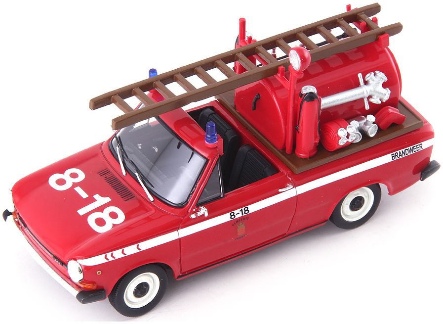 Available To Order – DAF 46 Brandweer Red 1:43 (ATC 12020)