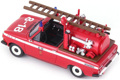 Available To Order – DAF 46 Brandweer Red 1:43 (ATC 12020)
