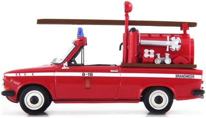 Available To Order – DAF 46 Brandweer Red 1:43 (ATC 12020)
