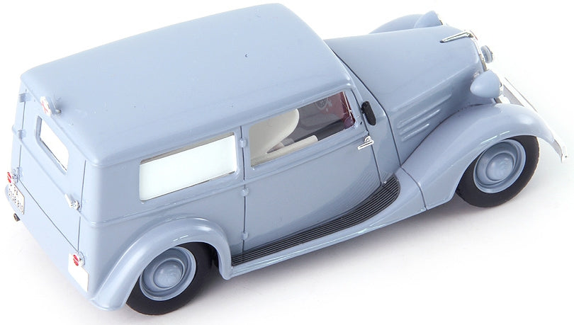 Available To Order – Tatra 57B Sanitka Sodomka Ivory 1:43 AutoCult Model (ATC 12022)