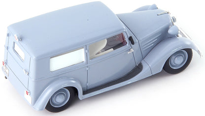 Available To Order – Tatra 57B Sanitka Sodomka Ivory 1:43 AutoCult Model (ATC 12022)