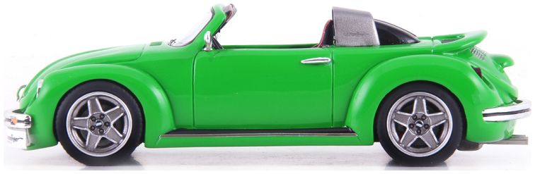 Available to Order – Memminger Roadster Viper Green 1:43 AutoCult Model (ATC 60150)