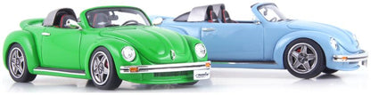 Available to Order – Memminger Roadster Viper Green 1:43 AutoCult Model (ATC 60150)