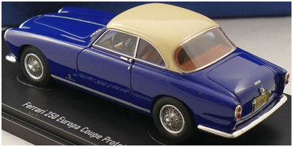 Ferrari 250 Europa Coupe Prototipo 1953 Chassis #0297EU (Limited Edition 300pcs) 1:43 AutoCult Model (view 3)