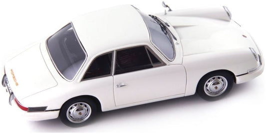 Porsche 754 T7 Versuchswagen 1959 White (S-CU 902)(Limited Edition 300pcs) 1:43 AutoCult Model (view 2)