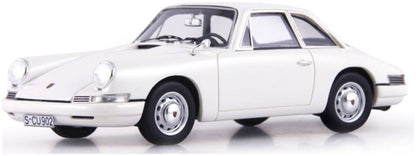 Porsche 754 T7 Versuchswagen 1959 White (S-CU 902)(Limited Edition 300pcs) 1:43 AutoCult Model (view 3)