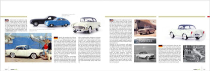 Book of the Year 2020, 184 pages A4 (German, English) AutoCult Model (view 3)
