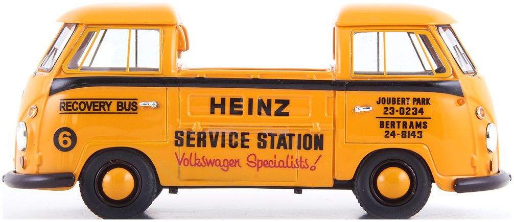 Digital Book of The Year 2025 (USB) w/VW T1 Recovery Bus AutoCult Model (view 2)
