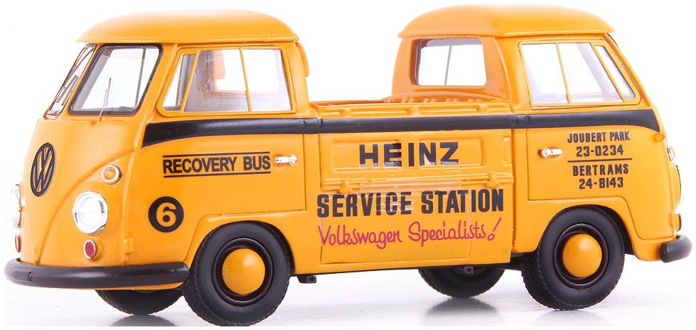 Digital Book of The Year 2025 (USB) w/VW T1 Recovery Bus AutoCult Model (view 5)