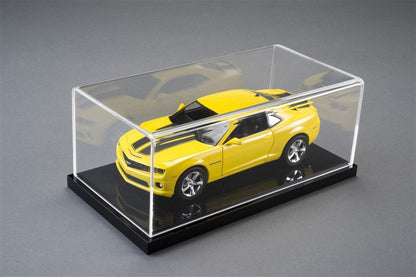 Available To Order – Detroit Display Case with Black Base 1:24 Atlantic Model (ATL 10004)