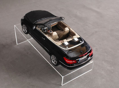 Available To Order – Hillramp Scale Acrylic Ramp 3 Pack Clear 1:43 Atlantic Model (ATL 20012)