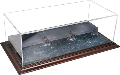 Available To Order – Harbour Diorama Based Display Case 1:43/ 1:50 Atlantic Model (ATL 30202)