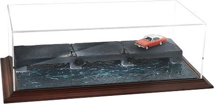 Available To Order – Harbour Diorama Based Display Case 1:43/ 1:50 Atlantic Model (ATL 30202)