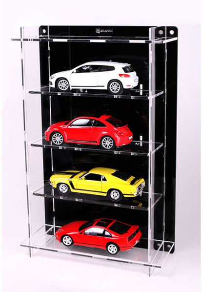Available To Order – Multicase for scale 4 cars (4x1) 1:24 Atlantic Model (ATL 40053)