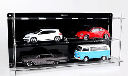 Available To Order – Multicase for scale 4 cars (2x2) 1:24 Atlantic Model (ATL 40056)