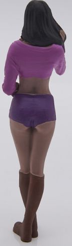 Available To Order – Emmanuelle Figurine 1:43 Atlantic Model (ATL 43001)