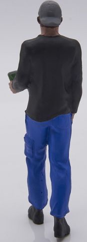Available To Order – Kevin Figurine 1:43 Atlantic Model (ATL 43002)