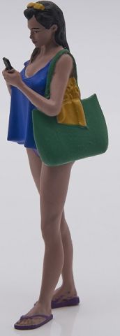 Available To Order – Diana Figurine 1:43 Atlantic Model (ATL 43003)
