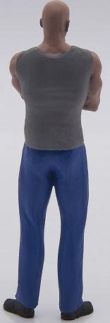 Available To Order – Robert Figurine 1:43 Atlantic Model (ATL 43005)