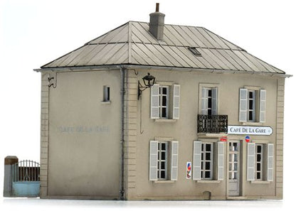 Available To Order – Cafe de la Gare 1:87 (ATT 10469)