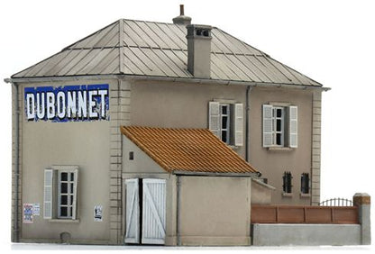 Available To Order – Cafe de la Gare 1:87 (ATT 10469)