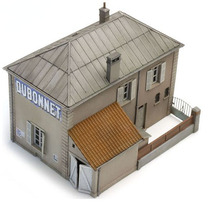 Available To Order – Cafe de la Gare 1:87 (ATT 10469)