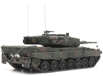 Available To Order – BRD Leopard 2A4 1:87 Resin Kit, Unpainted 1:87 (ATT 1870127)