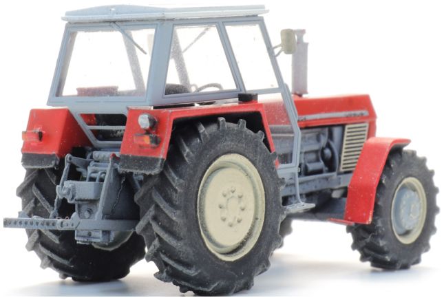 Available To Order – Ursus 1204 Tractor Ready-Made, Painted 1:120 Artitec Model (ATT 312036)