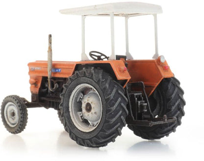 Available To Order – Fiat 750 Tractor 1:160 Ready-Made, Painted N (ATT 316085)