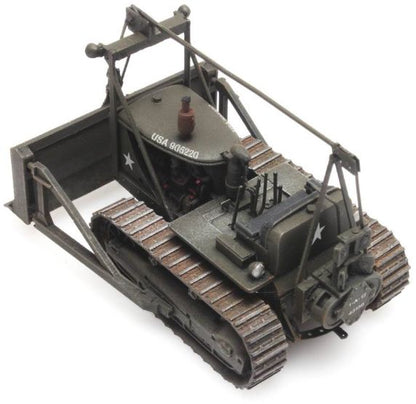 Available to Order – US Planierraupe D7 1:87 Ready-Made, Painted 1:87 (ATT 387338)