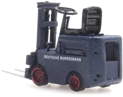 Available To Order – DB Forklift 1:87 Ready-Made, Painted 1:87 (ATT 387364)