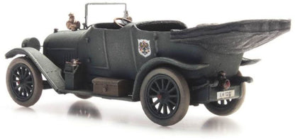 WWI Audi 10/28 Ps 1:87 Ready-Made, Painted 1:87 – diecast model (view 2)