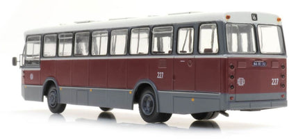 Available To Order – CSA1 HTM 227 Den Haag City Bus Ready 1:87 Artitec Model (ATT 48706301)