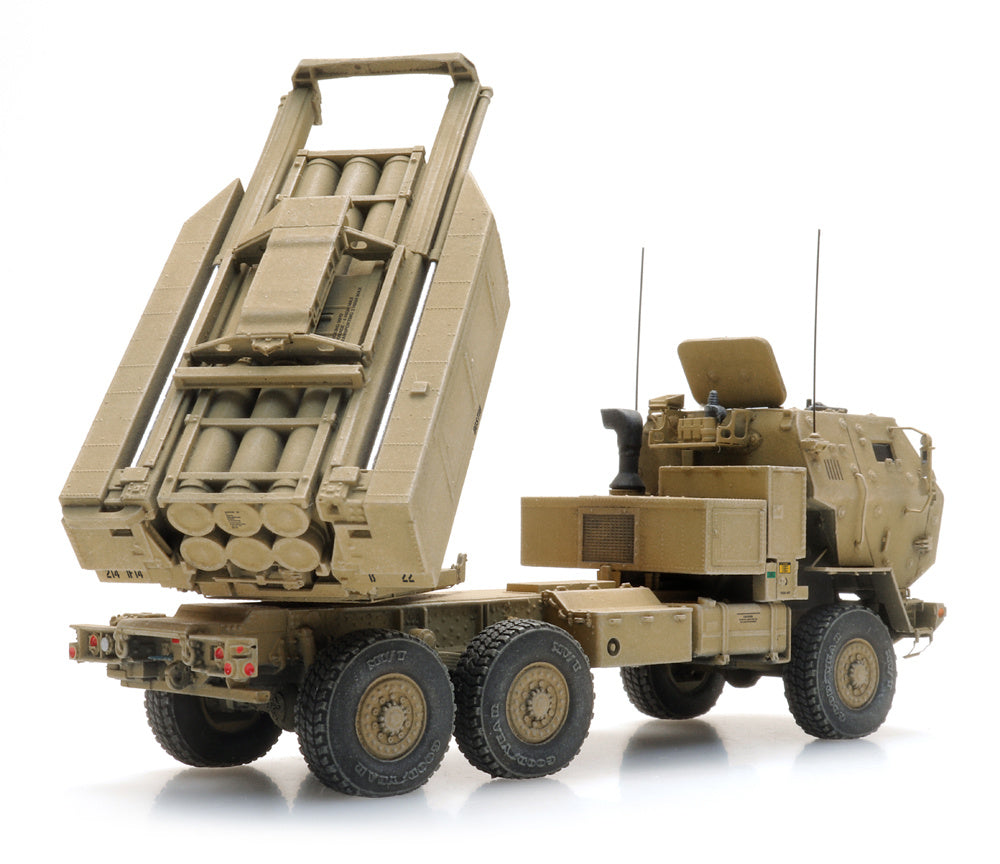 M142 HIMARS Desert (US) 1:87 Artitec Model (view 2)
