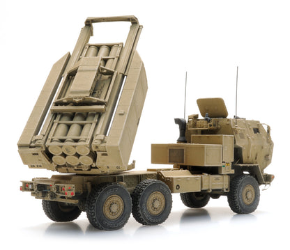 M142 HIMARS Desert (US) 1:87 Artitec Model (view 2)