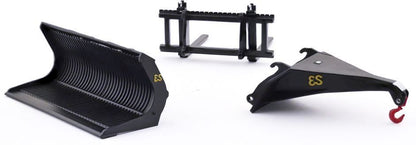 Available To Order – Eurosteel wheelloader attachment set Fits JCB / Volvo 1:32 (AT 3200121)