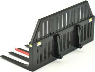 Available to Order – Hekamp Z-300 Silage Fork Fits on the VOLVO L60H wheel loader 1:32 (AT 3200122)