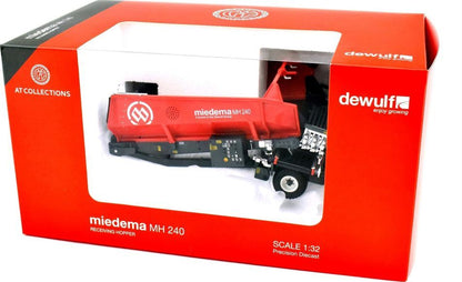 Available to Order – Miedema MH 240 Receiving Hopper 1:32 (AT 3200134)