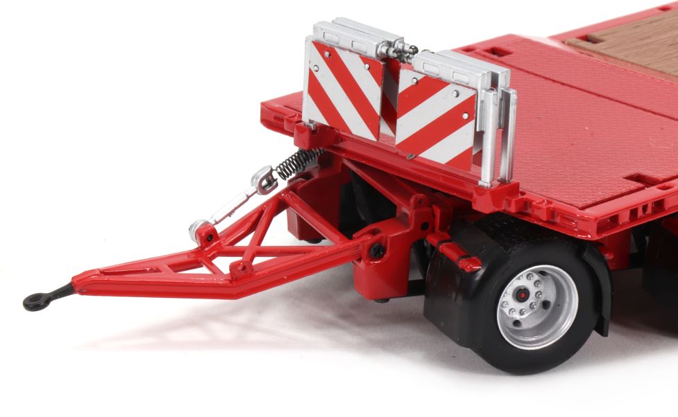 Available to Order – Nooteboom ASDV-40-22 4 Axle Drawbar Trailer with Ramps 1:32 (AT 3200139)