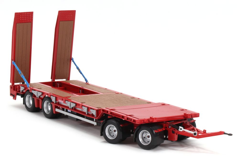 Available to Order – Nooteboom ASDV-40-22 4 Axle Drawbar Trailer with Ramps 1:32 (AT 3200139)