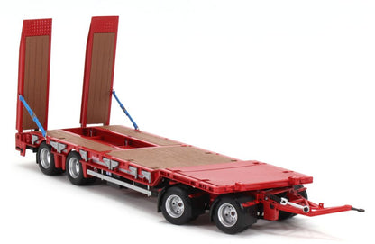 Available to Order – Nooteboom ASDV-40-22 4 Axle Drawbar Trailer with Ramps 1:32 (AT 3200139)
