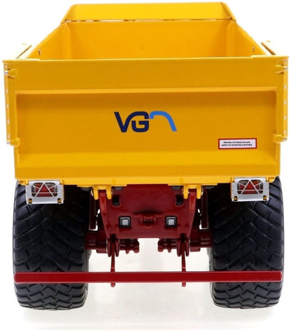 VGM Rocky 24 Sand Tipper Trailer 1:32 – diecast model (view 2)