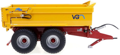 VGM Rocky 24 Sand Tipper Trailer 1:32 – diecast model (view 3)