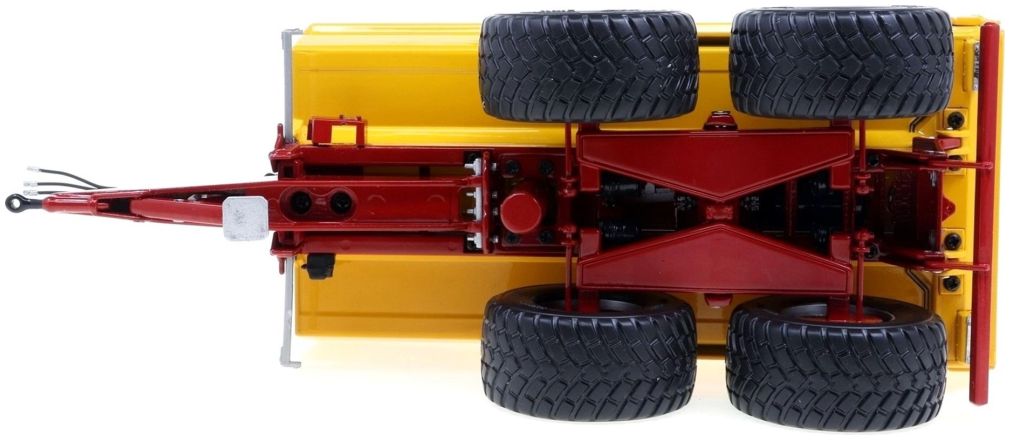 VGM Rocky 24 Sand Tipper Trailer 1:32 – diecast model (view 4)