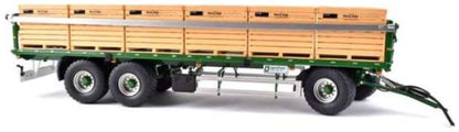 Kroeger Agroliner PWO 24 Box Trailer 1:32 – diecast model (view 2)