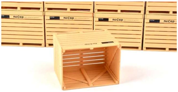 Available to Order – Necap Potato Boxes (Set of 12) 1:32 (AT 3200157)