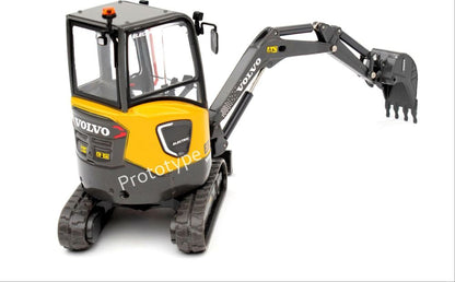 Volvo L25 Compact Wheel Loader (Electric) 1:32 – diecast model (view 5)
