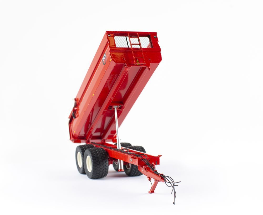 Beco Super 1800 Agricultural Tipper Traile 1:32 – diecast model (view 2)